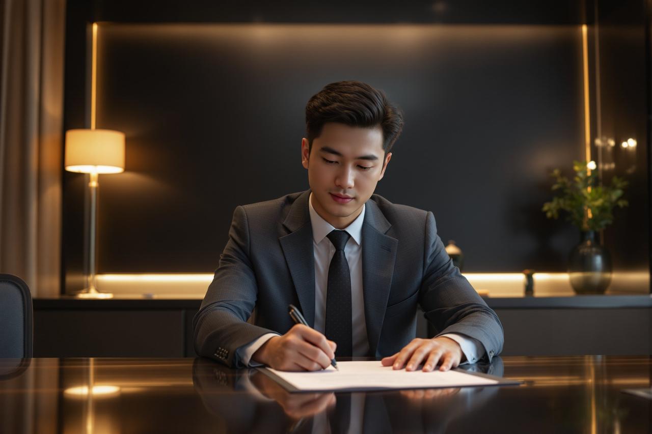 签约新生代演员林晨曦，嫩草影院艺人矩阵再添实力新星